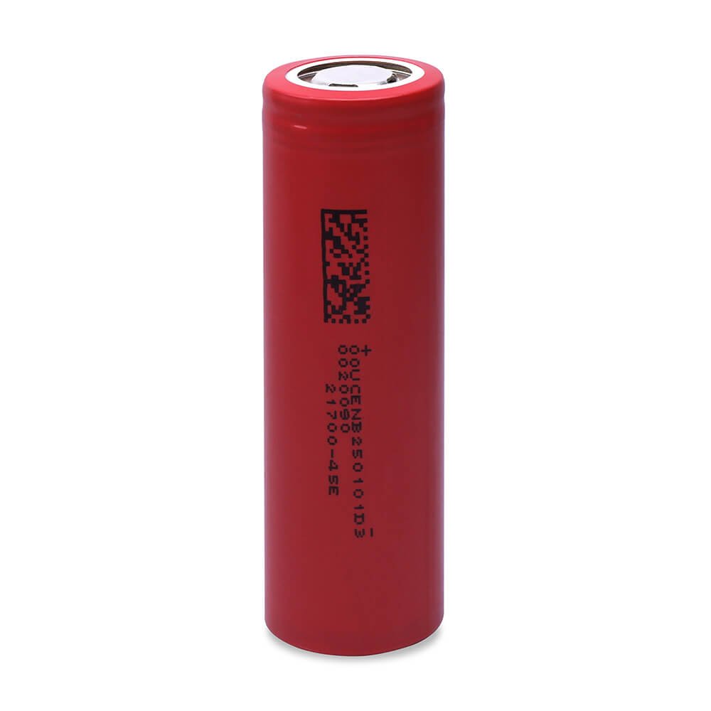 21700 High Capacity Lithium Battery for Solar Street Light Projects