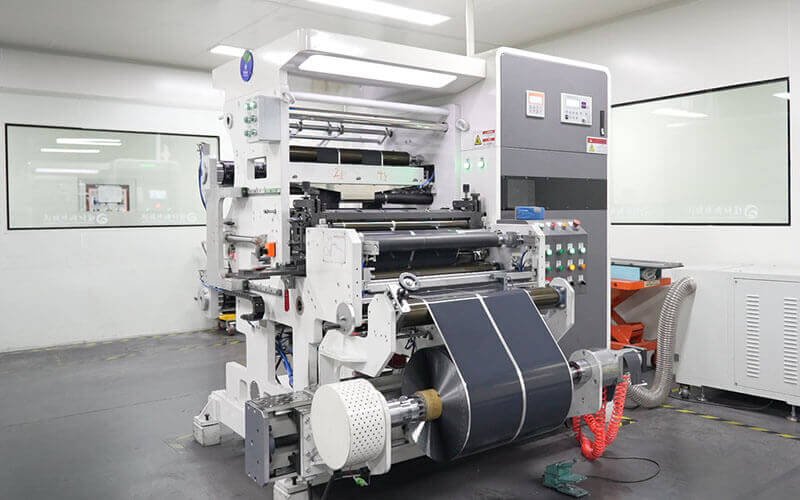 Factory Production Process of TENMAX 18650 Lithium Batteries