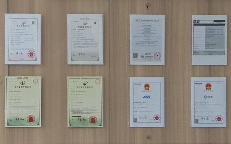 Global Certifications of TENMAX Lithium Batteries