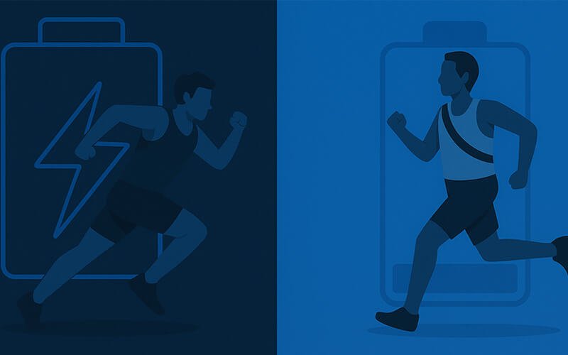 How to Choose Power Batteries and Energy Batteries