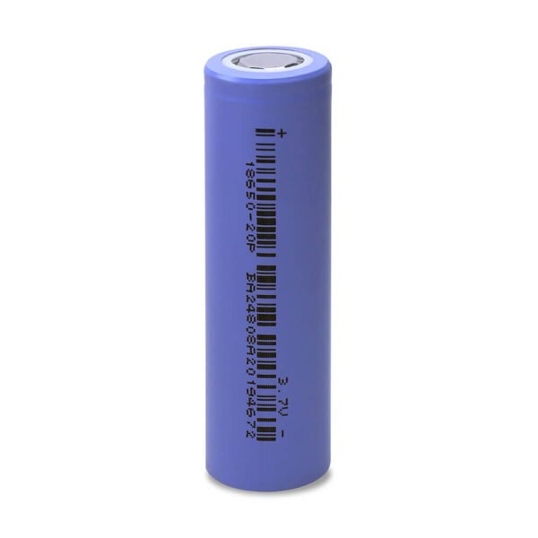 TENMAX 18650 Battery 2000mAh 3.7V