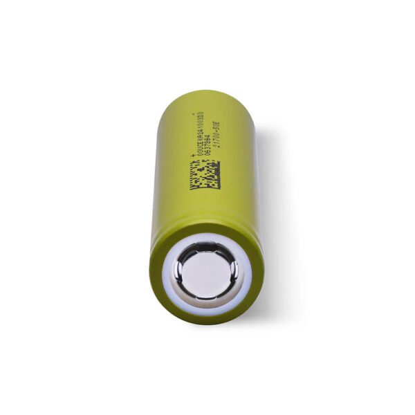 TENMAX 21700 Battery 5000mAh 3.7V_Positive Terminal