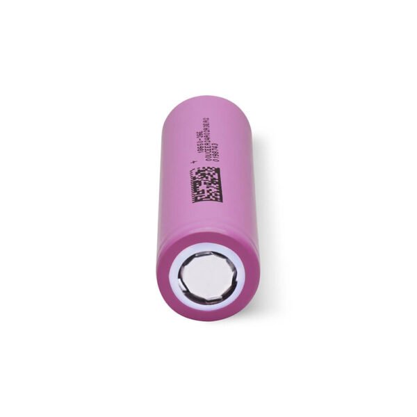 TENMAX Li-Ion 18650 Battery 3.7V 2600mAh_Positive Terminal