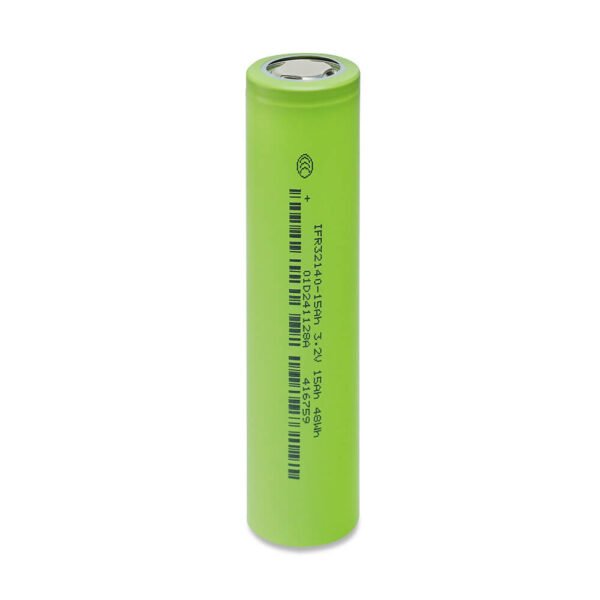 TENMAX LiFePO4 32140 Battery 15Ah 3.2V
