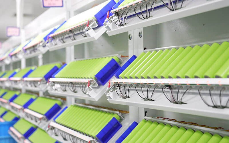 TENMAX Lithium Cells with Strong Warranty