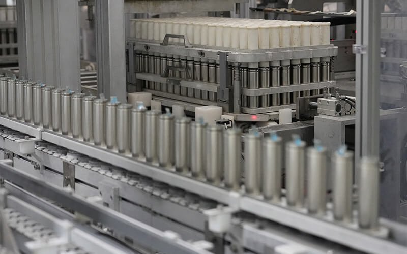 Top LiFePO4 32140 Battery Manufacturers